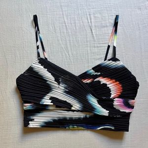 A.L.C. Tie Die Crop!